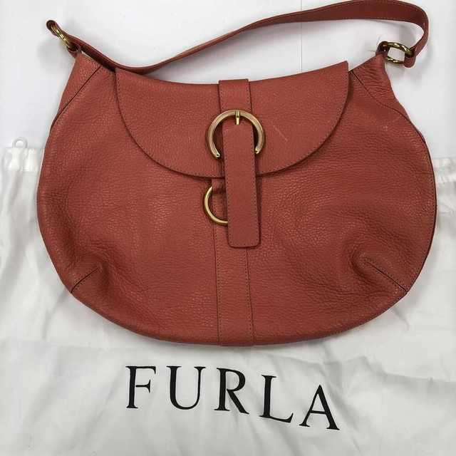 【FURLA（フルラ）】ショルダーバッグ☆美品☆再入荷☆DGHB-03-0008布袋付き状態の説明