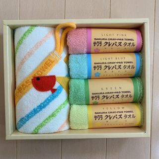 サクラクレパス(サクラクレパス)のサクラクレパス(タオル/バス用品)