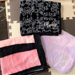 Rady(タオル/バス用品)のフリマアイテム一覧 Rady(タオル/バス用品)のフリマアイテム一覧