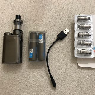 イーリーフ(Eleaf)のvepe Eleaf (タバコグッズ)