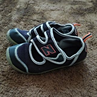 ニューバランス(New Balance)のウォーターシューズ　new balance　21.0(サンダル)