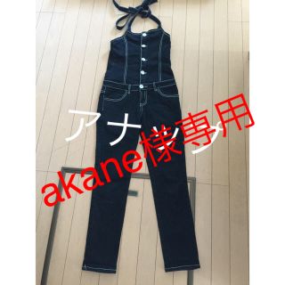 アナップ(ANAP)のakane様専用！(サロペット/オーバーオール)