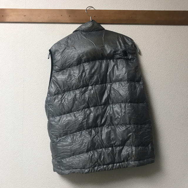 THE NORTH FACE(ザノースフェイス)のTHE NORTH FACE ダウンベスト メンズのジャケット/アウター(ダウンベスト)の商品写真