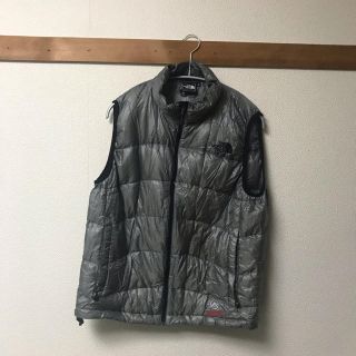 ザノースフェイス(THE NORTH FACE)のTHE NORTH FACE ダウンベスト(ダウンベスト)