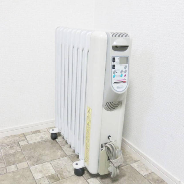 最新エルメス DeLonghi W390912SD◇ オイルヒーター ◇DeLonghi - オイルヒーター 最新エルメス DeLonghi W390912SD◇ オイルヒーター ◇DeLonghi - オイルヒーター