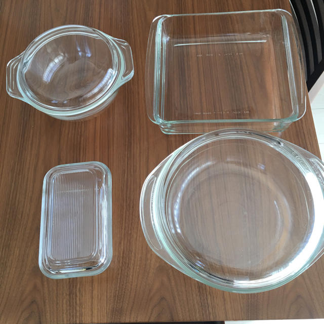 Pyrex(パイレックス)のパイレックス いわきガラス インテリア/住まい/日用品のキッチン/食器(食器)の商品写真
