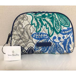 ヴェラブラッドリー(Vera Bradley)の【新品】VERA BRADLEY ヴェラブラッドリー コスメポーチ(ポーチ)