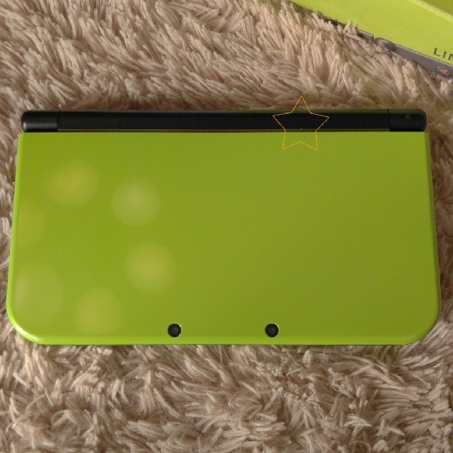 NEW ニンテンドー3DSLL