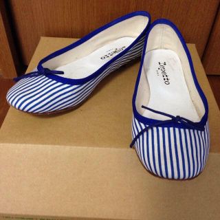 レペット(repetto)のレペット バレエシューズ 37(ハイヒール/パンプス)