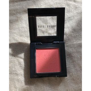 ボビイブラウン(BOBBI BROWN)のBOBBIBROWN チーク(チーク)