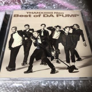 ♡THANX!!!!!!!Neo♡Best of  DA PUMP♡(ポップス/ロック(邦楽))