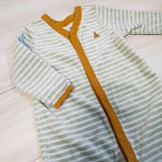 ベビーギャップ(babyGAP)のGap ロンパース　70cm(ロンパース)