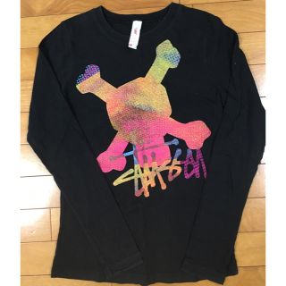 ステューシー(STUSSY)のステューシー ロンT M(Tシャツ(長袖/七分))