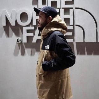 ザノースフェイス(THE NORTH FACE)のSサイズ ノースフェイス マウンテンジャケット ケルプタン(マウンテンパーカー)