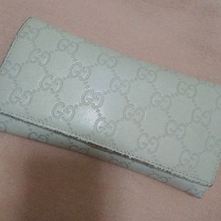 グッチ(Gucci)のGUCCI 長財布(長財布)