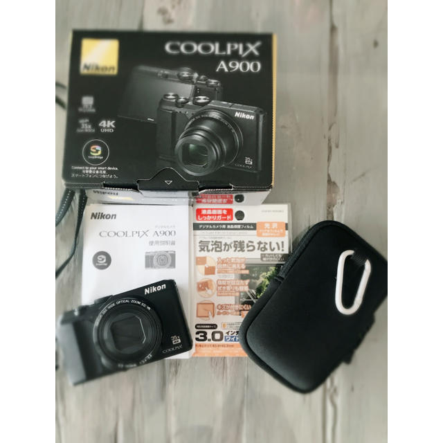 エルメス アイフォーン8 ケース 人気 | Nikon - Nikon COOLPIX 自撮り スマホ iPhone 転送 超高画質♡♡の通販 by Rina.j31s shop｜ニコンならラクマ