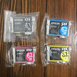 エプソン(EPSON)のEPSON 純正インク IC4CL6162(その他)