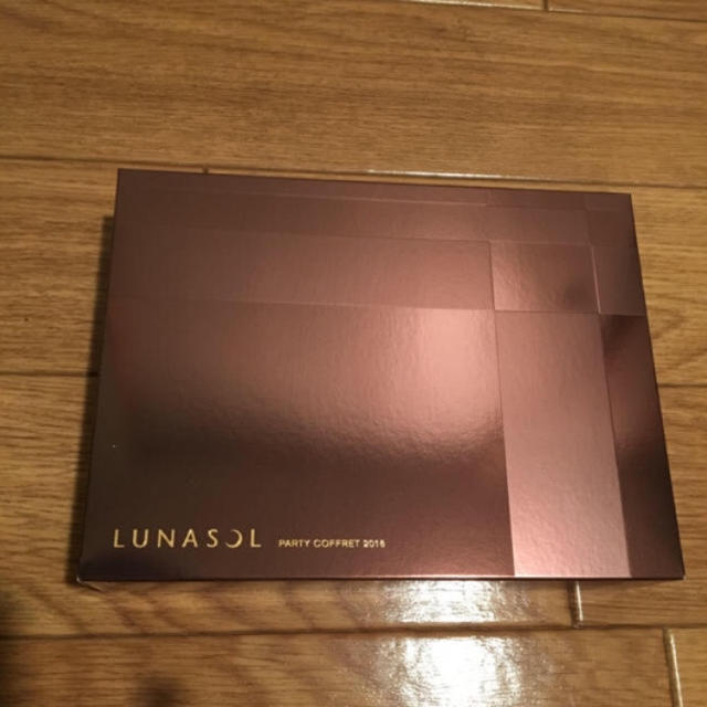 LUNASOL(ルナソル)のルナソル コフレ コスメ/美容のキット/セット(コフレ/メイクアップセット)の商品写真