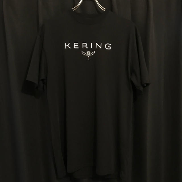 期間限定 美品 BALENCIAGA KERING Tシャツ 2017FWメンズ