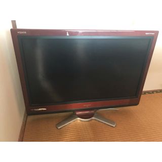 シャープ(SHARP)のAQUOS LC-32D30 液晶テレビ(テレビ)