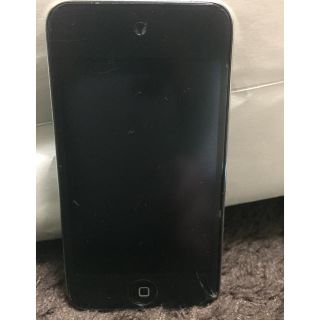 アイポッドタッチ(iPod touch)のiPod  touch 32ギガ ゴールド(スマートフォン本体)