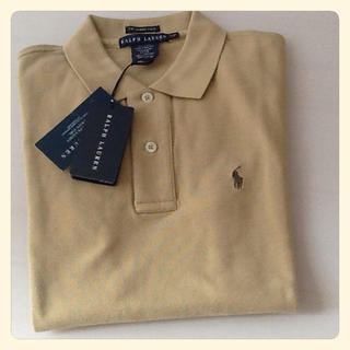 ラルフローレン(Ralph Lauren)のラルフローレン◎skinny polo◎(ポロシャツ)