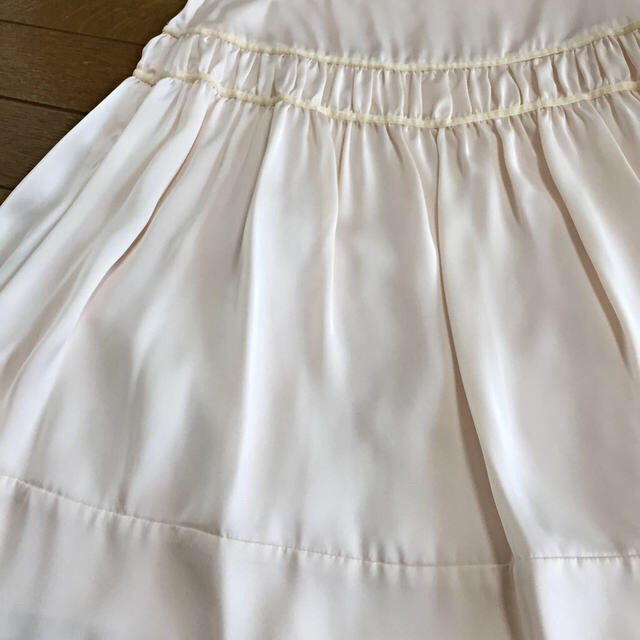 LAISSE PASSE(レッセパッセ)のLAISSE ふんわりスカート レディースのスカート(ひざ丈スカート)の商品写真