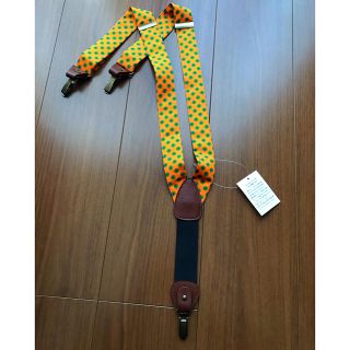 マメ(mame)の⊿期間限定お値下げ中⊿MALIONvintage scarf suspender(サスペンダー)