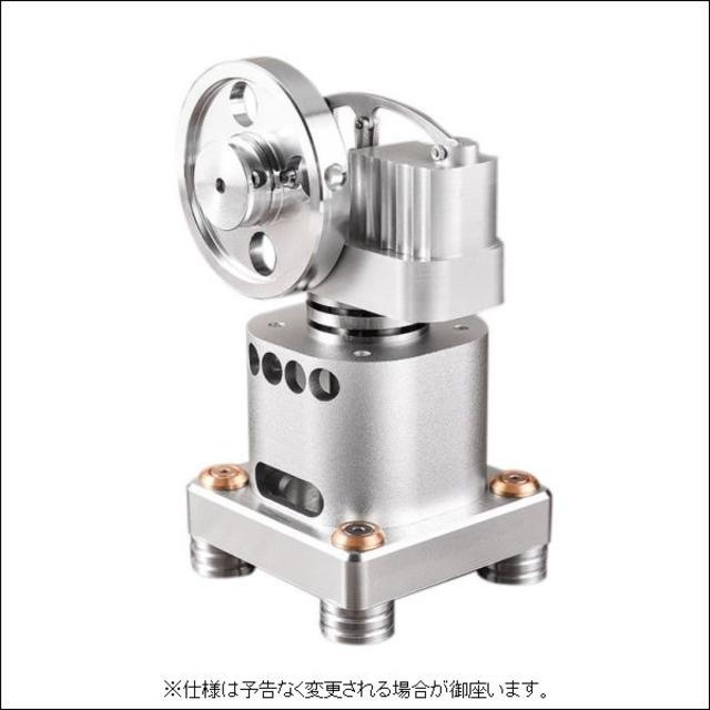 ★バーチカル スターリング エンジン★(新型モデル・Ver.7) エンタメ/ホビーのエンタメ その他(その他)の商品写真