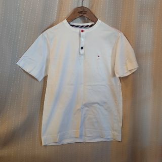 トミーヒルフィガー(TOMMY HILFIGER)の☆TOMMY HILFIGERメンズカットソー☆(Tシャツ/カットソー(半袖/袖なし))