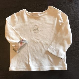 バーバリー(BURBERRY)のMe＊様 バーバリー ベビー ティーシャツ(Ｔシャツ)