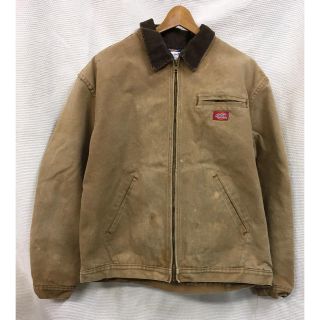 ディッキーズ(Dickies)の1500円引き！！ USA古着ディッキーズ ダック XL 【LD9】  (ブルゾン)