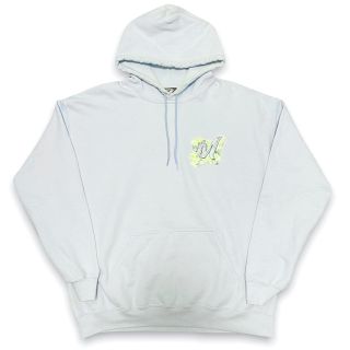 オフホワイト(OFF-WHITE)のMarino Infantry Easter Exclusive パーカー 水色(パーカー)