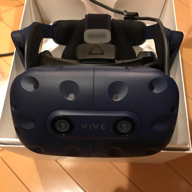 HTC Vive Pro アップグレードキット