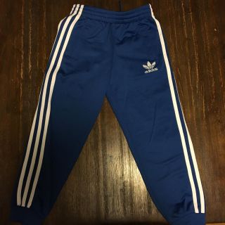 アディダス(adidas)の☆専用☆adidas originals トラックパンツ ジュニア120サイズ(パンツ/スパッツ)