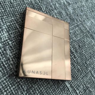 ルナソル(LUNASOL)のLUNASOL パーティアイズ アイシャドウ(アイシャドウ)