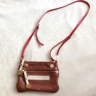 マークバイマークジェイコブス(MARC BY MARC JACOBS)のマークバイマークジェイコブス   バッグ ポシェット ショルダー(ショルダーバッグ)