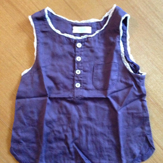 PETIT BATEAU(プチバトー)のパタシュー三点セット 80-90 キッズ/ベビー/マタニティのキッズ服女の子用(90cm~)(その他)の商品写真