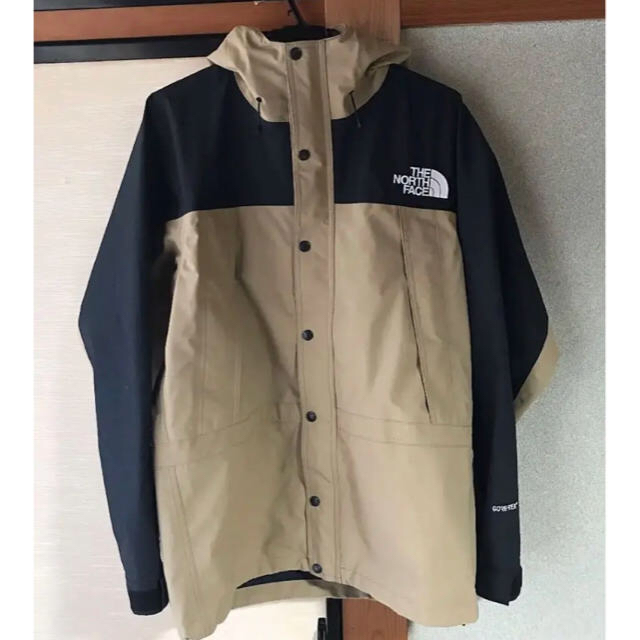 THE NORTH FACE(ザノースフェイス)の限定値下 ノースフェイス  マウンテンライト ジャケット ケルプタン  メンズのジャケット/アウター(マウンテンパーカー)の商品写真