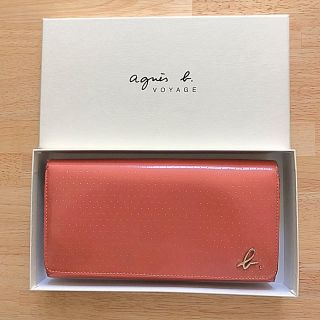 アニエスベー(agnes b.)のアニエス・ベー agnès b 長財布(財布)