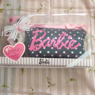 バービー(Barbie)の♡専用♡  新品 Barbie (ポーチ)