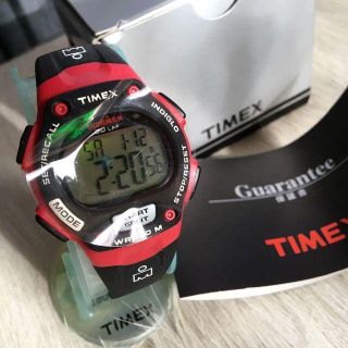 タイメックス(TIMEX)の【新品】TIMEX タイメックス Ironman Triathlon(腕時計(デジタル))