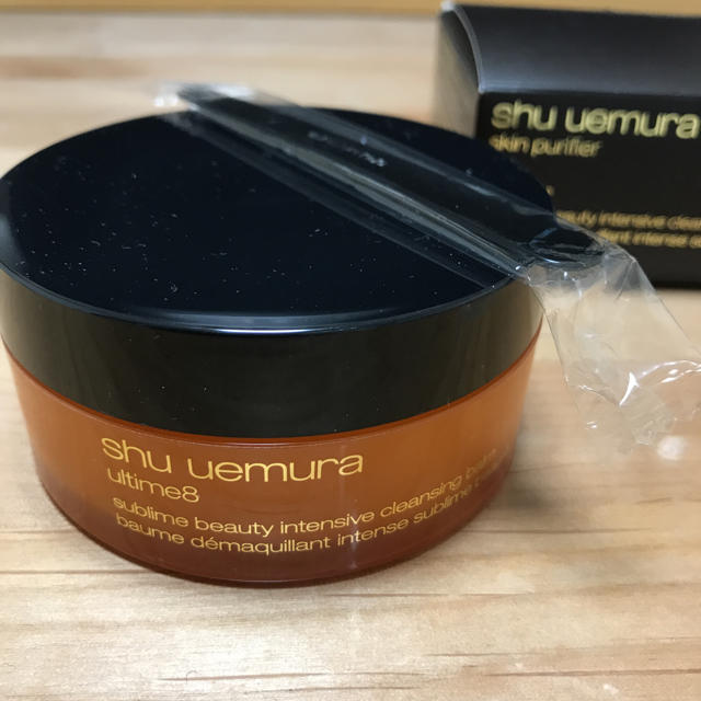 shu uemura クレンジング バーム