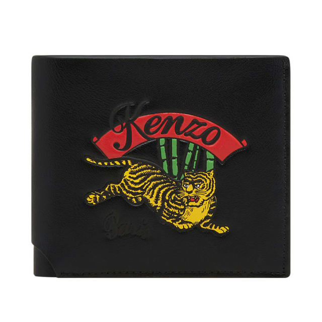 Kenzo Jumping Tiger Billfold Wallet