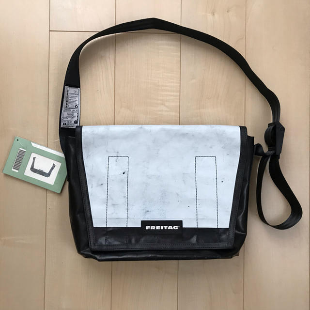 FREITAG F14 DEXTER Harry Vos社メンズ - ショルダーバッグ