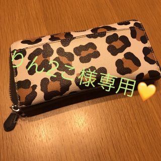 コーチ(COACH)の長財布 コーチ(財布)