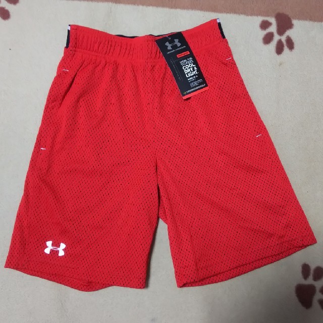 UNDER ARMOUR(アンダーアーマー)のレネゲイドメッシュ　ショーツ☆アンダーアーマー☆UNDER ARMOUR スポーツ/アウトドアのスポーツ/アウトドア その他(その他)の商品写真