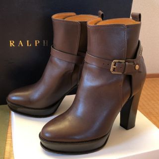 ラルフローレン(Ralph Lauren)の【定価93,450円！】ラルフローレン レディースブーツ(ブーツ)