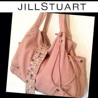 ジルスチュアート(JILLSTUART)のJILL×TRES コラボBAG(ショルダーバッグ)