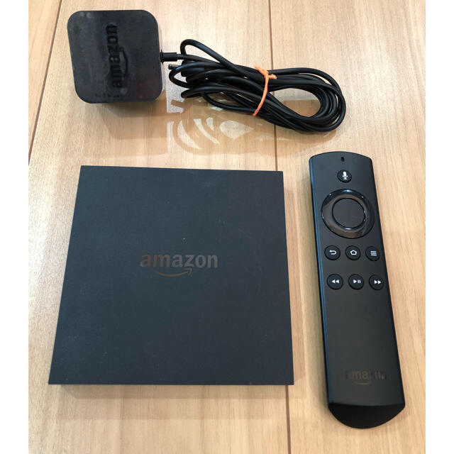 amzon fire tv 第2世代 スマホ/家電/カメラのテレビ/映像機器(映像用ケーブル)の商品写真